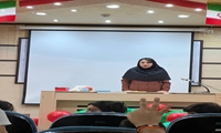 برگزاری کارگاه آموزش سخنوری و فن بیان با مشارکت دبیرخانه شهر دوستدار کودک شهرداری رشت